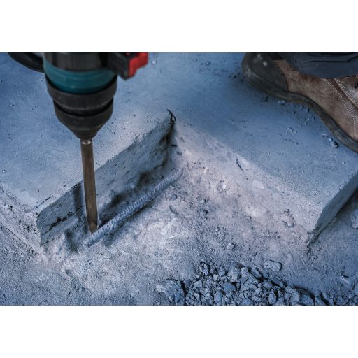 BOSCH SDS plus hegyesvéső 250mm Long-Life - Max-4C, STANDARD véséshez, bontáshoz (beton, tégla)