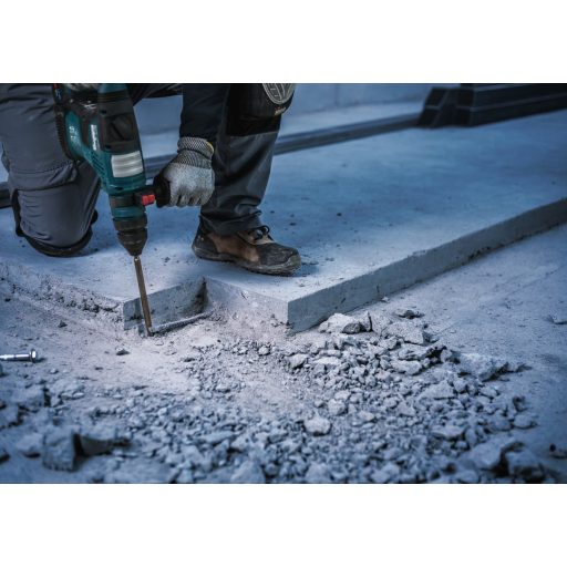 BOSCH SDS plus hegyesvéső 250mm Long-Life - Max-4C, STANDARD véséshez, bontáshoz (beton, tégla)