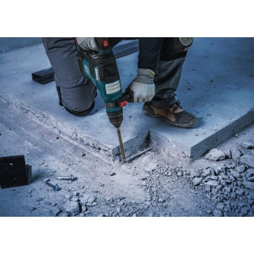 BOSCH SDS plus hegyesvéső 250mm Long-Life - Max-4C, STANDARD véséshez, bontáshoz (beton, tégla)