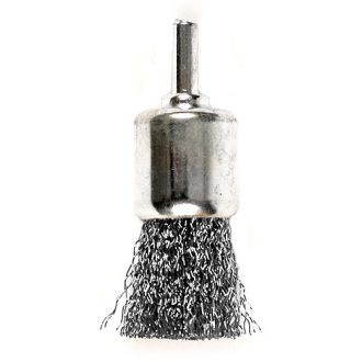 Csapos ECSETKEFE 17/6mm IMPORT - RECORD (hullámos)