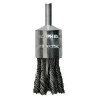 Csapos ECSETKEFE 19/6mm IMPORT - ULTRA (csavart)