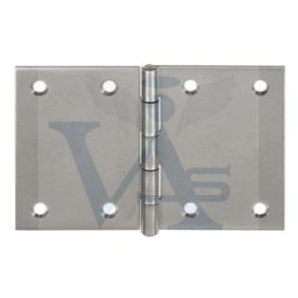   Csuklóspánt-A2 extra széles/   60x  90x1,2mm - IMPORT INOX