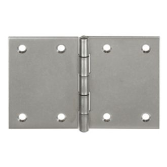 Csuklóspánt-A2 extra széles/   80x120x1,5mm - IMPORT INOX