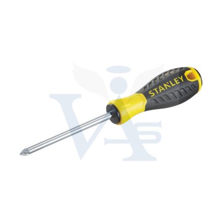 STANLEY csavarhúzó PZ2x100mm STHT0-60276 - ESSENTIAL, 2-komponensű markolattal