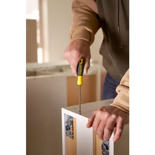 STANLEY csavarhúzó PZ2x100mm STHT0-60276 - ESSENTIAL, 2-komponensű markolattal