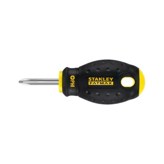   STANLEY marok csavarhúzó PH-1x 30mm 0-65-406 - FATMAX Soft-Touch-puha markolattal