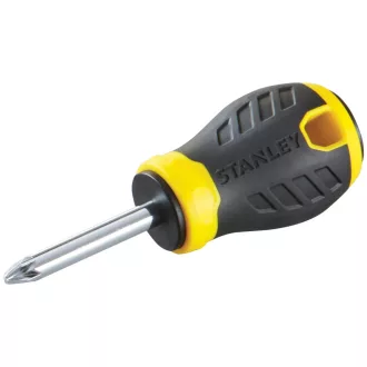   STANLEY marok csavarhúzó PZ2x  40mm STHT0-60329 - ESSENTIAL, 2-komponensű markolattal
