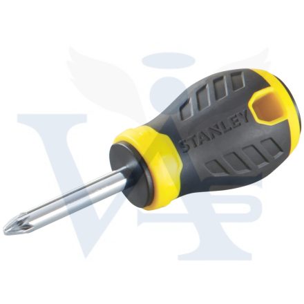 STANLEY marok csavarhúzó PZ2x  40mm STHT0-60329 - ESSENTIAL, 2-komponensű markolattal