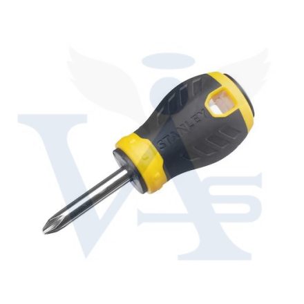 STANLEY marok csavarhúzó PH2x  40mm STHT0-60329 - ESSENTIAL, 2-komponensű markolattal