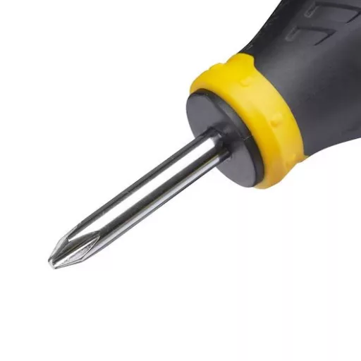 STANLEY marok csavarhúzó PH2x  40mm STHT0-60329 - ESSENTIAL, 2-komponensű markolattal