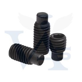 Hernyócsavar BKNY DIN915 LAP M-12x50mm  - CSAPOS