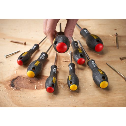 STANLEY csavarhúzó készlet    8 részes (0-65-437) -  FATMAX® üthető készlet