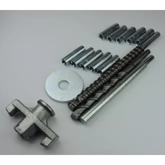 DIATECH koronafúrógép állványhoz rögzítő készlet