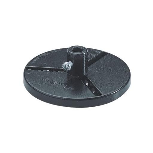 Csempefúró befogó tányér 103mm WOLFCRAFT