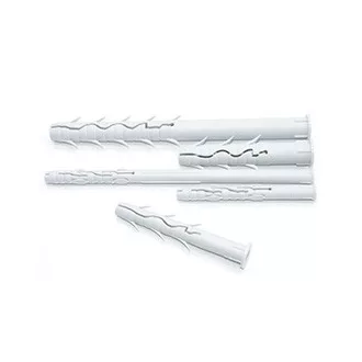   Tipli műanyag 16x220 ÁLLVÁNYRÖGZÍTŐ-SZÜRKE - IMPORT (IT)
