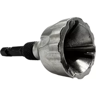 Sorjázó csőhöz 3-20mm Menetes szárhoz - ABRABORO