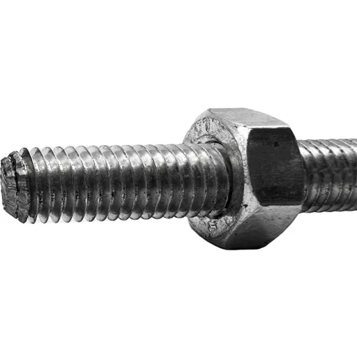 Sorjázó csőhöz 3-20mm Menetes szárhoz - ABRABORO