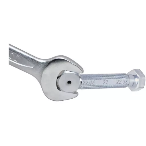 Csillag-villás colos kulcs 13/16 HANS  - N°1161A21