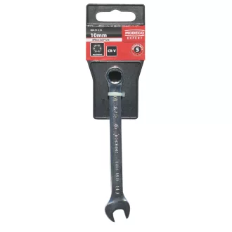 Csillag-villás kulcs   8mm MODECO MN-51-408