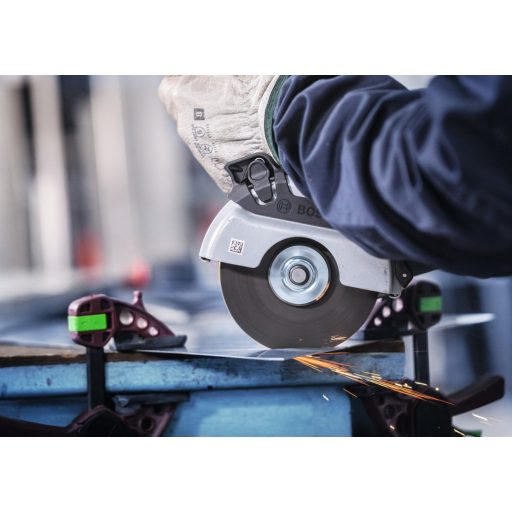 BOSCH vágókorong 125x1,00mm - PRO Stainless Steel and Metal, Vödrös! (WA60 T BF) Bontható! ÁR=1db!  AKCIÓ!