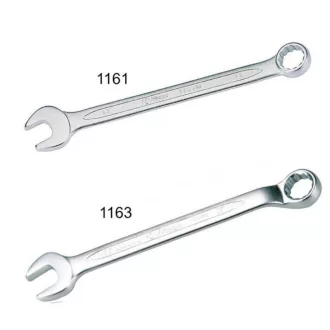   Csillag-villás kulcs 13mm HANS 45°  - N°1163M13 (45°-fokos)