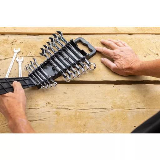 STANLEY csillag-villás kulcs készlet 8-19mm - STMT82843-0 (12 részes)