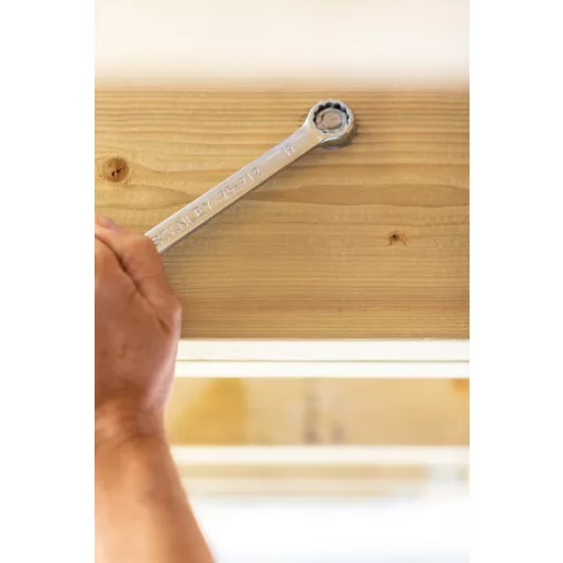 STANLEY csillag-villás kulcs készlet 8-19mm - STMT82842-0 (7 részes)