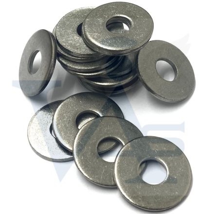 Alátét DIN9021-N M-20 FA NATÚR  - 20x60,0x4,0mm