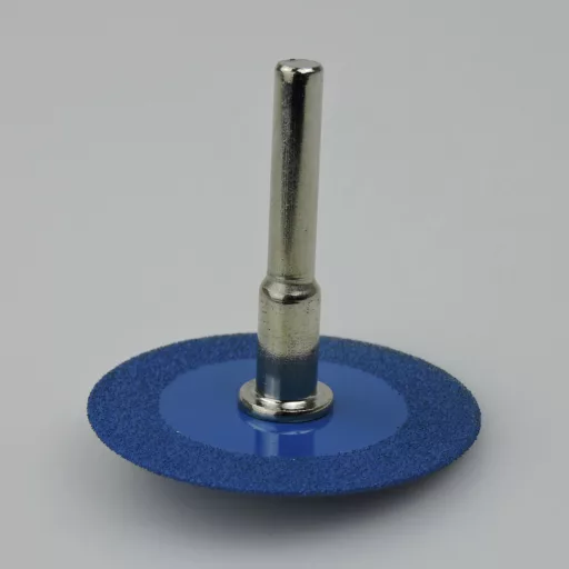 DIATECH üvegvágó és csiszolótárcsa MAXON   50x0,6x8x6mm (Galván bevonatú tárcsa)