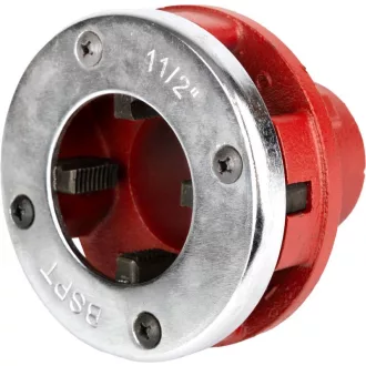   Csőmetsző Fej piros 6/4" Barkács! - STR-PRO  - 1-1/2"