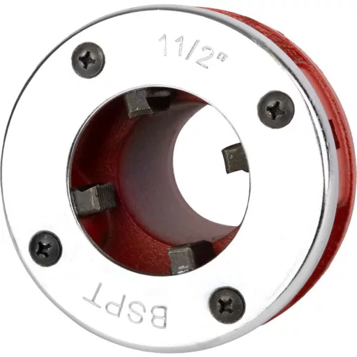 Csőmetsző Fej piros 6/4" Barkács! - STR-PRO  - 1-1/2"