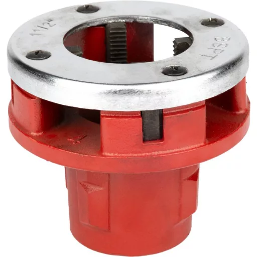Csőmetsző Fej piros 6/4" Barkács! - STR-PRO  - 1-1/2"