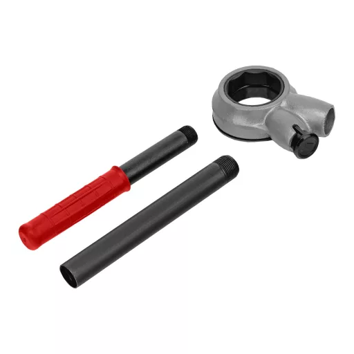 Csőmetsző hajtókar  - (Fej típus:R11, Hossz:702mm)