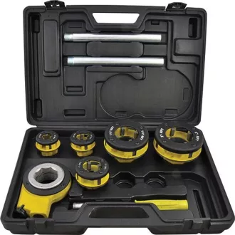   Csőmetsző klt. 7 rész PRÉMIUM  StendPro - 1/2-3/4-1-1-1/2-2" (sárga)