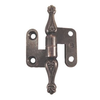   Csuklóspánt   4mm DISZ-ZSANÉR BARNA BALOS  - Bútorzsanér BV150