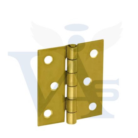 Csuklóspánt  40x26mm keskeny SÁRGA  -  DOMAX