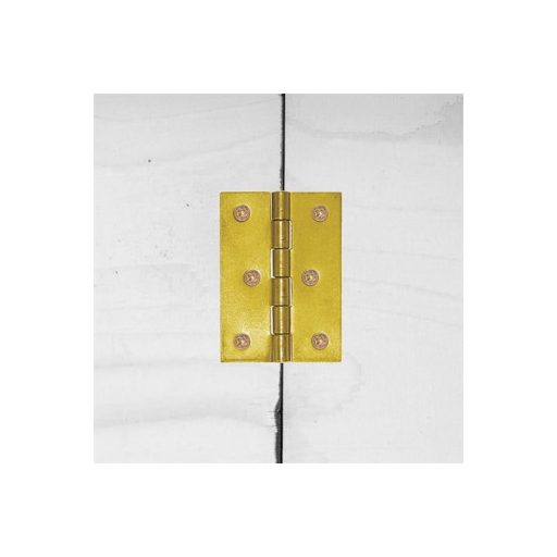 Csuklóspánt 3093/100mm SÁRGA  - horganyzott