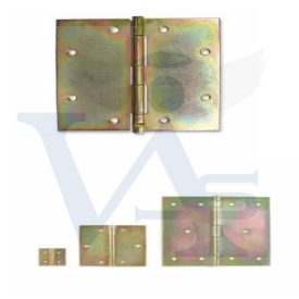 Csuklóspánt 3093/120mm SÁRGA  - horganyzott