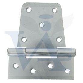   Csuklóspánt 90mm 1-oldalt hosszúfüles - IMPORT HORGANYZOTT