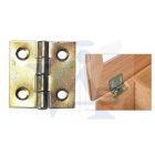 Csuklóspánt doboz/ 22mm SÁRGA