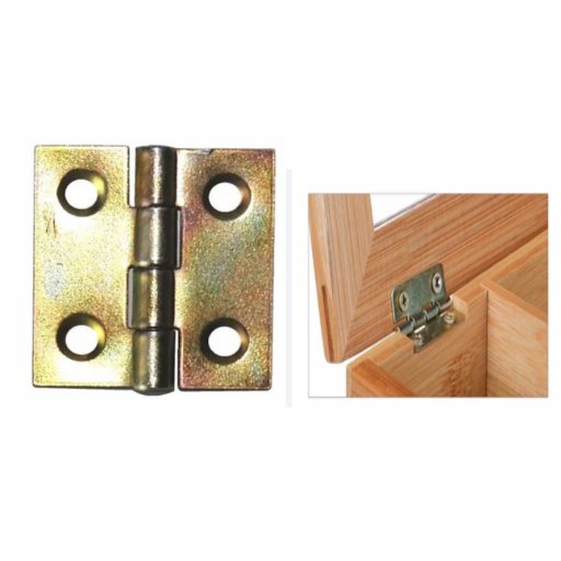 Csuklóspánt doboz/ 22mm SÁRGA