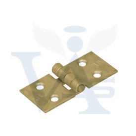   Csuklóspánt extra széles/  50x  25mm  - DMX 8021 Z   SÁRGA-horg.