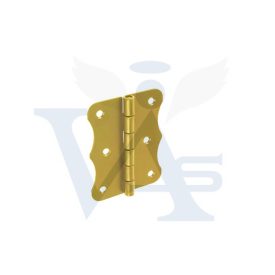   Csuklóspánt hullámos   80mm díszes SÁRGA  - DMX 8046 zo  80