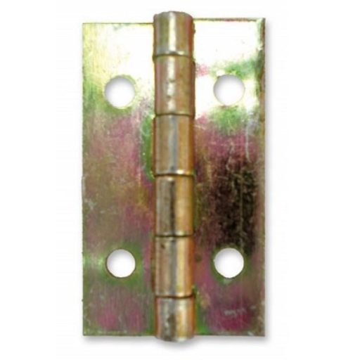 Csuklóspánt 3092/ 40x23mm Keskeny SÁRGA-horganyzott Földesi-Magyar