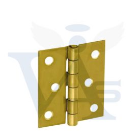   Csuklóspánt keskeny/   50mm SÁRGA  - horganyzott DMX ZS50 N°8016 (  50x42/1mm)