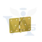 Csuklóspánt széles/100x  70mm - DMX 8041   SÁRGA-horg.