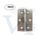 Csuklóspánt-A2 ANBO /  70mm INOX -   70x  50x1,5mm SH1002