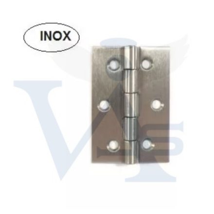 Csuklóspánt-A2 ANBO /  70mm INOX -   70x  50x1,5mm SH1002