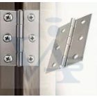 Csuklóspánt-A2 ANBO /  70mm INOX -   70x  50x1,5mm SH1002