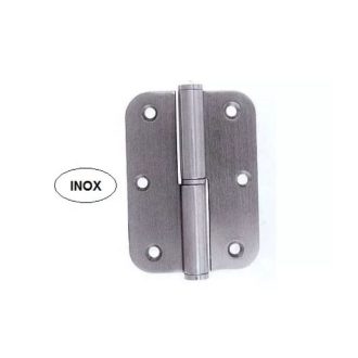   Csuklóspánt-A2 ANBO /  90mm INOX -   90x  65x2,5mm SH3008 (BALOS!)